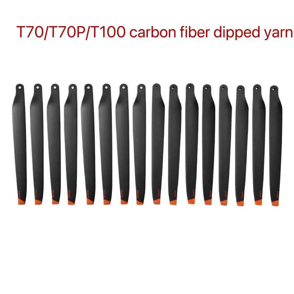 

Drone Propeller Suitable for DJI T70 T70P T100 Carbon Fiber Blade 6223 Propeller Agricultural Machine Accessories Brand New
