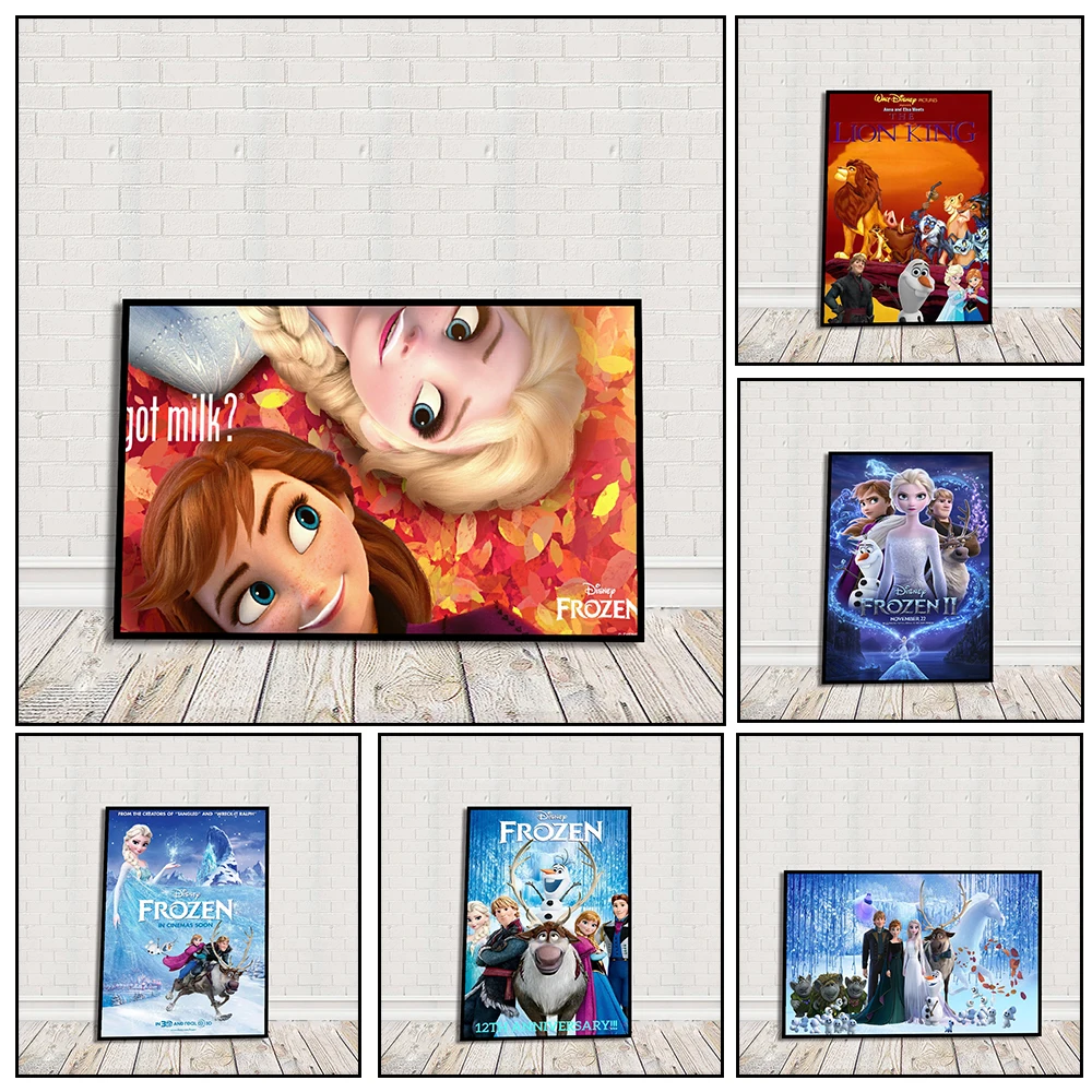 1Pc Frameless Canva…