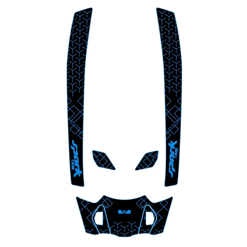 تخصيص ذاتية اللصق إيفا سطح السفينة الحصير جت سكي منصات الجر المضادة للانزلاق الحصير ل SeaDoo سبارك تريكس 2 حتى 2024-2025 الحصير #1