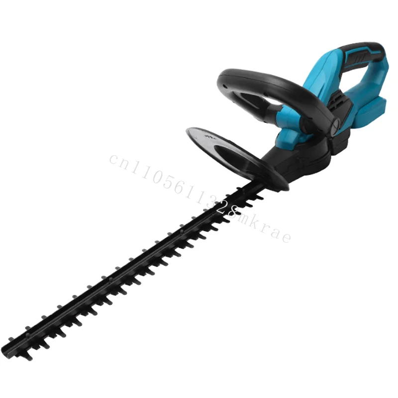 

New 35-inch DIY Electric Cordless Hedge Trimmer Garden Power Tool for Lawn and Garden Cutting Grade Battery Powered