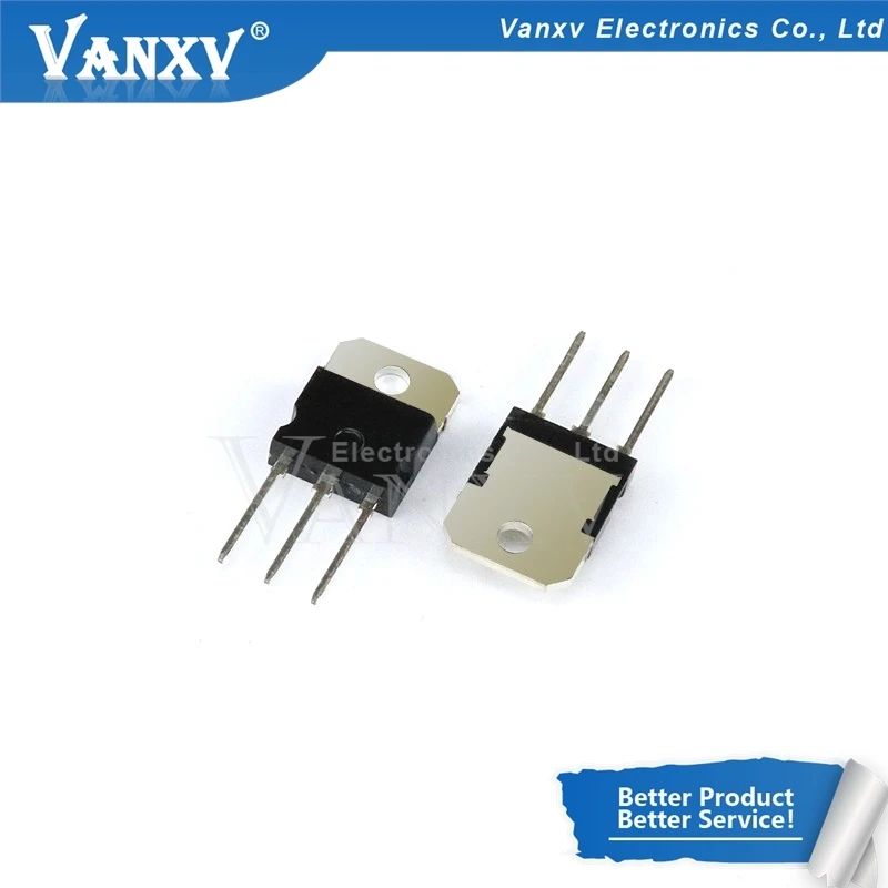 1-20PCS SGSD200 200 TIP2955 2955 KSD-01F 60 degrees D normally closed BYW29E-200 BYW29E MUR860G MUR860 TDA2003A TDA2003 TO-126
