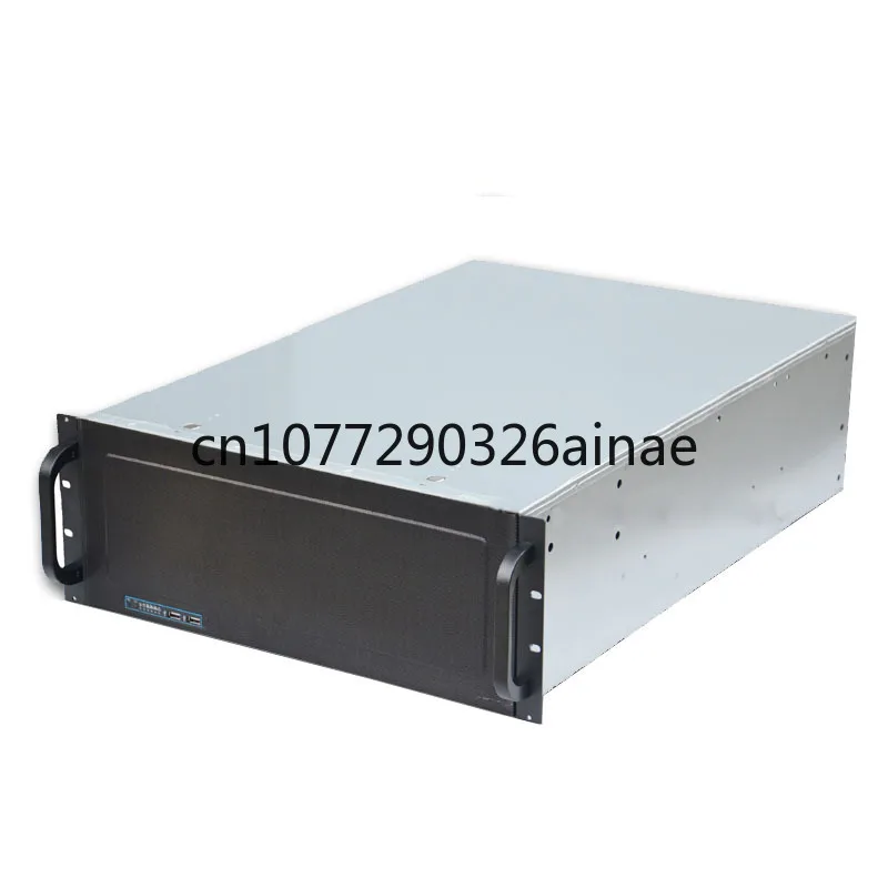 

4u Server Chassis 15-Bit Dual Xeon Large Board Industrial Control Long Box Ktv Internet Bar Server 4u Chassis