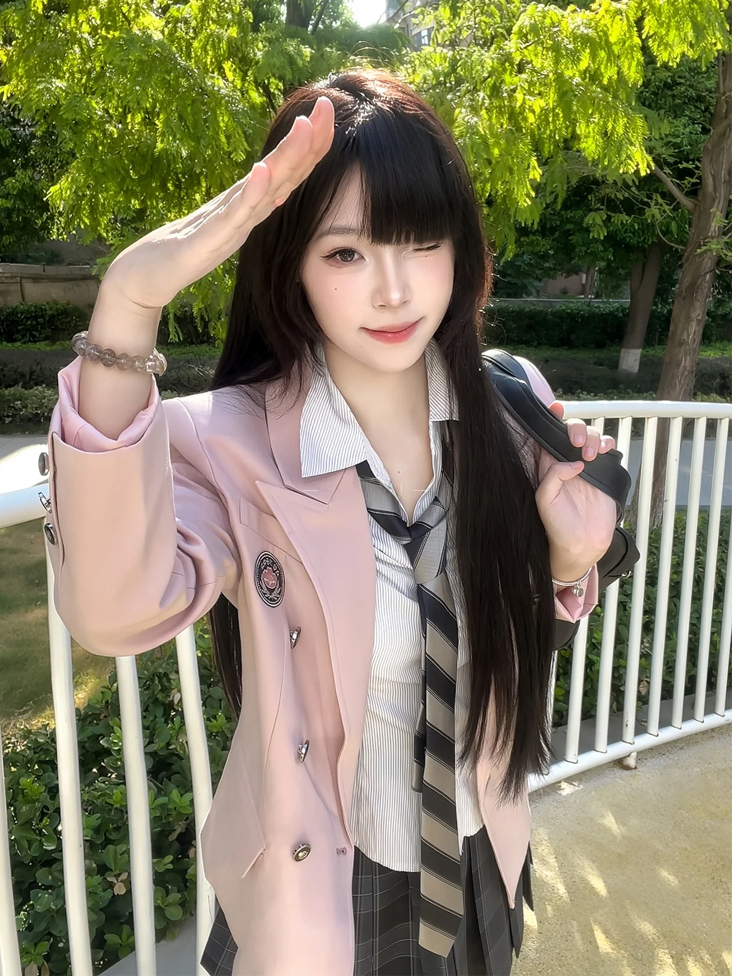 

Застежка на талии Fem Jaet School orm Sle Маленький партийный дизайн Sensation Футболка на пуговицах Манжета из полиэфирного волокна Повседневная одежда