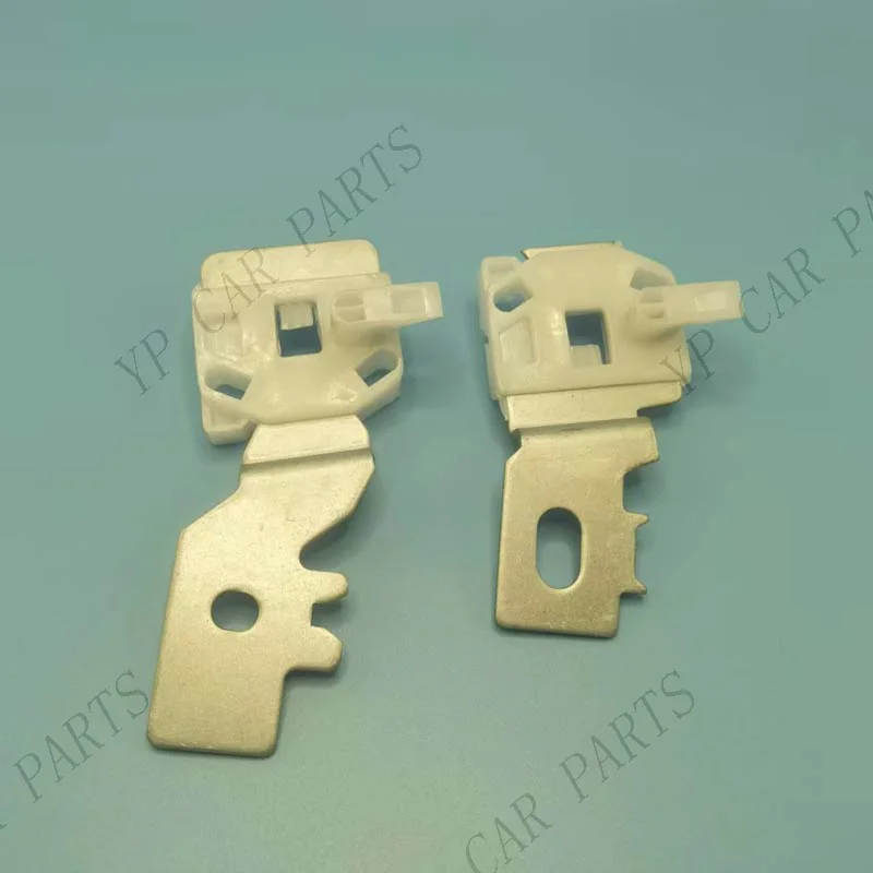 

ELECTRIC WINDOW REGULATOR REPAIR KIT METAL SLIDER CLIP FOR NISSAN PRIMERA P12 FRONT RIGHT 2002-2007 NEW