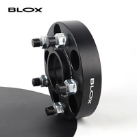 2Pieces 15-50mm PCD 5x114.3 CB 64.1mm Wheel Spacers Adapter Suit For Tesla Model 3 Model Y M14x1.5 Wheel Spacer Flange