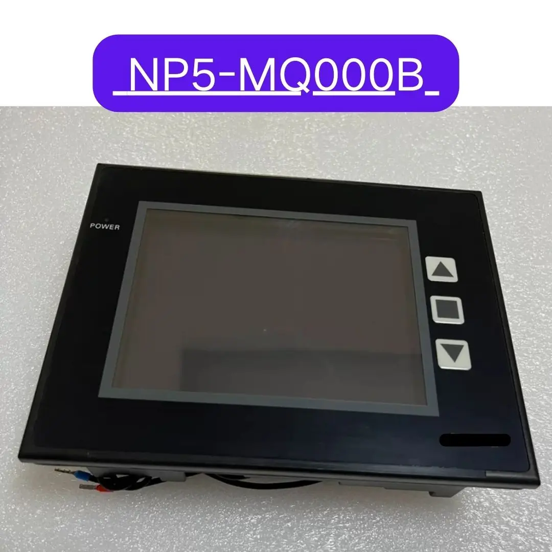 

Used NP5-MQ000B touch screen Test OK Fast Shipping