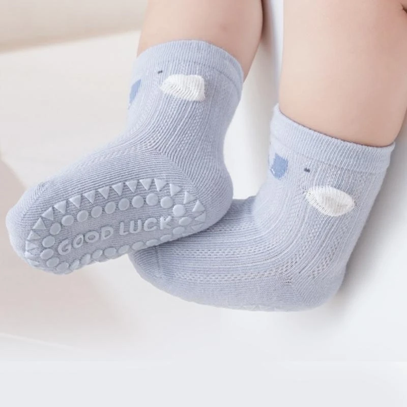 مجموعة QX2D من 3 زوج من الجوارب الخفيفة الوزن الجوارب الصغيرة #5