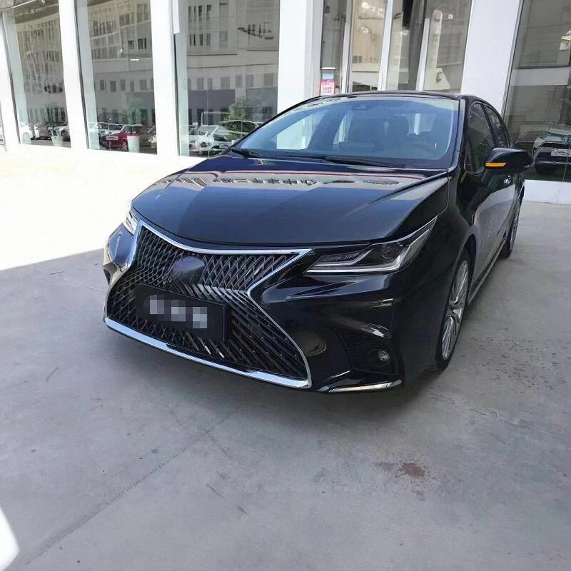 

Подходит для 21 моделей и далее, модифицированный обвес LS Asia Lion.