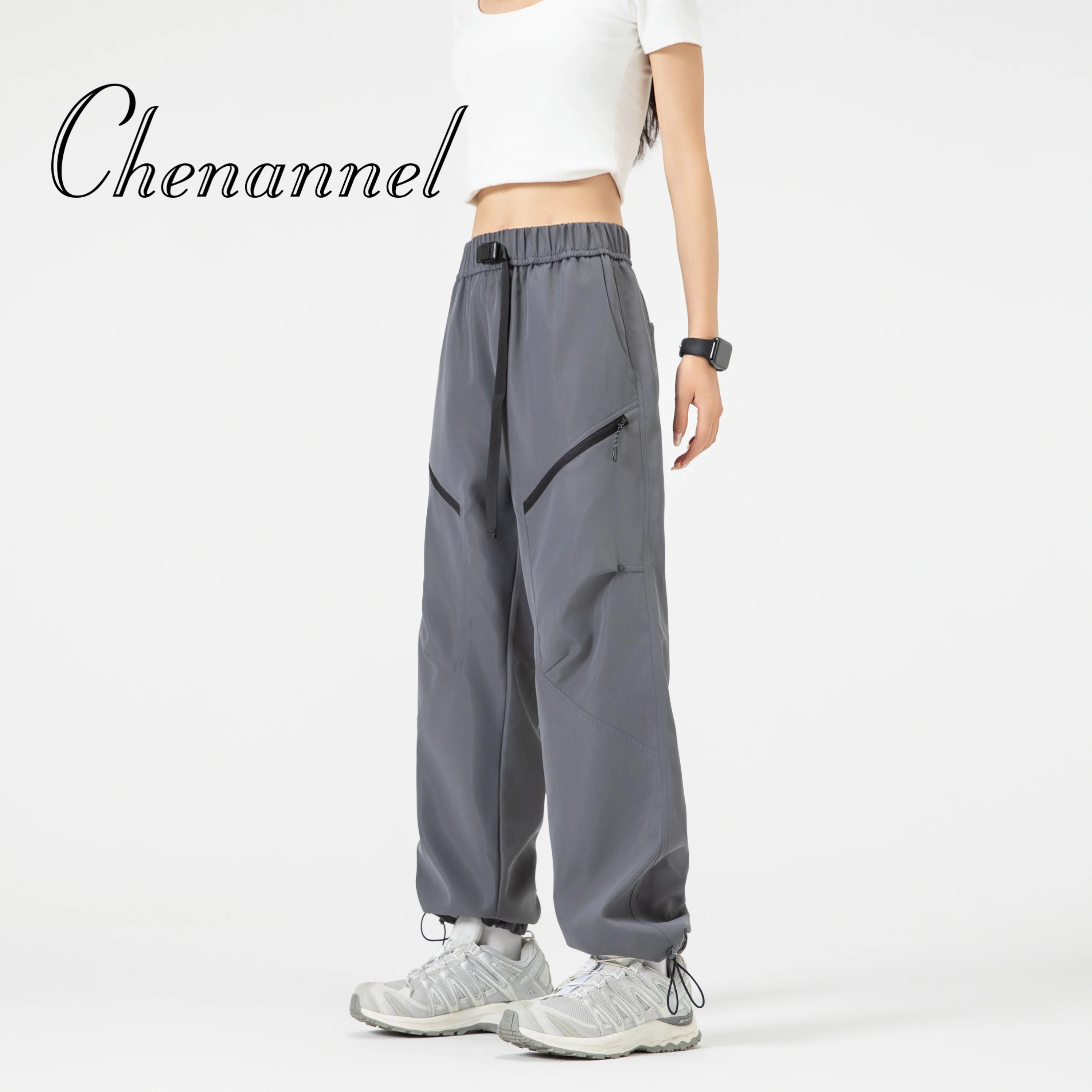 أزياء العلامة التجارية الخريف الشتاء السراويل الدافئة السراويل الرجالية الجديدة