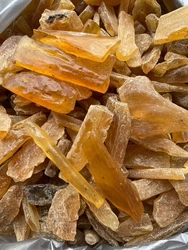 Natural Raw Rosin Amber Loose Gemstones High Quality Real Ambers Resin Rough Bulks Freeform Specimens Original Jewel For DIY