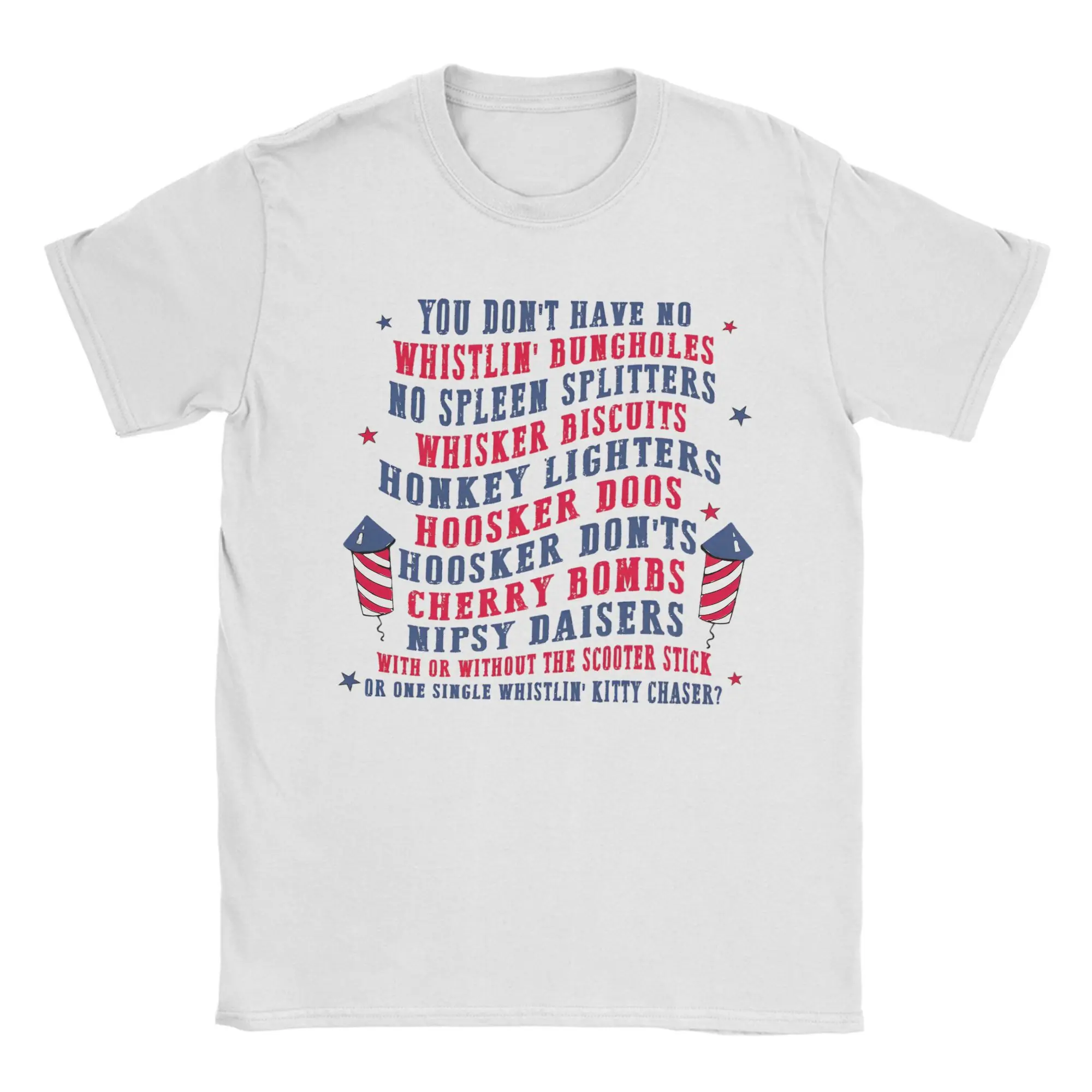 

Мужская футболка Joe Dirt Joe Dirt Merica 4 июля, забавная хлопковая футболка с короткими рукавами и круглым вырезом, идея подарка, футболка