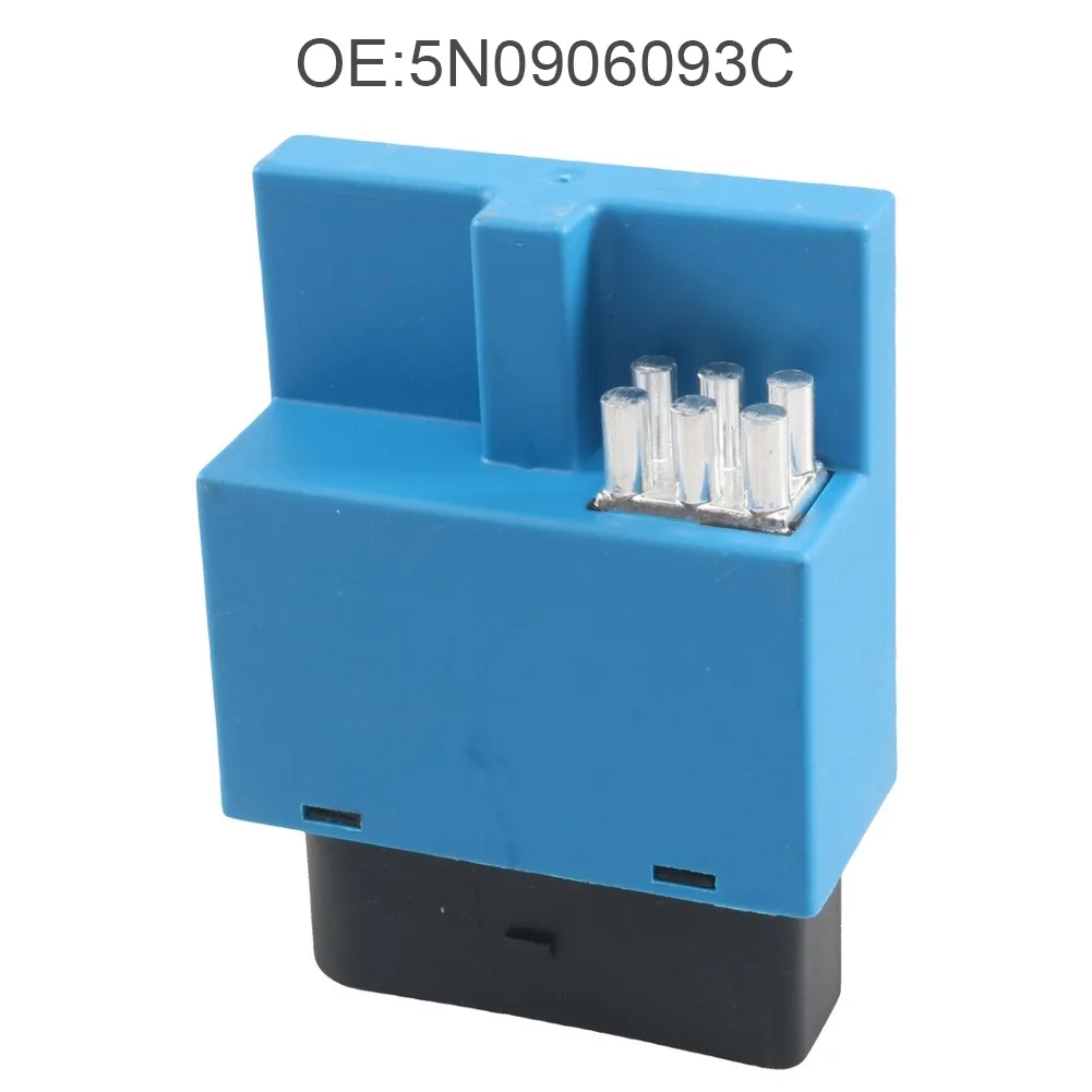 

Контроллер топливного насоса 5N0906093C подходит для Q3 (2015 2018) и TIGUAN (2012 2018), предназначенный для оптимальной производительности двигателя