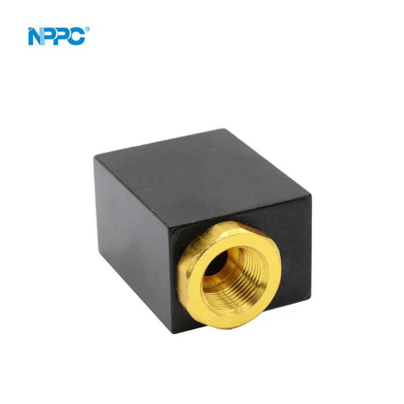 Механический клапан серии QE