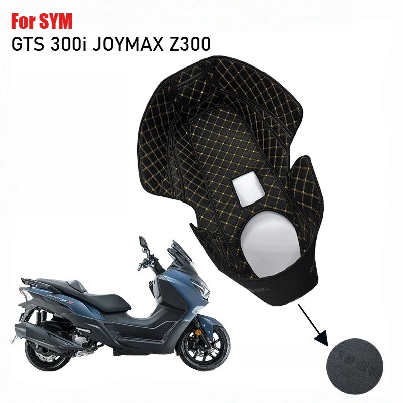 

Водонепроницаемый чехол-подушка для сиденья мотоцикла SYM JOYMAX Z300 Z 300 GTS 300i GTS300i, аксессуар для хранения вещей