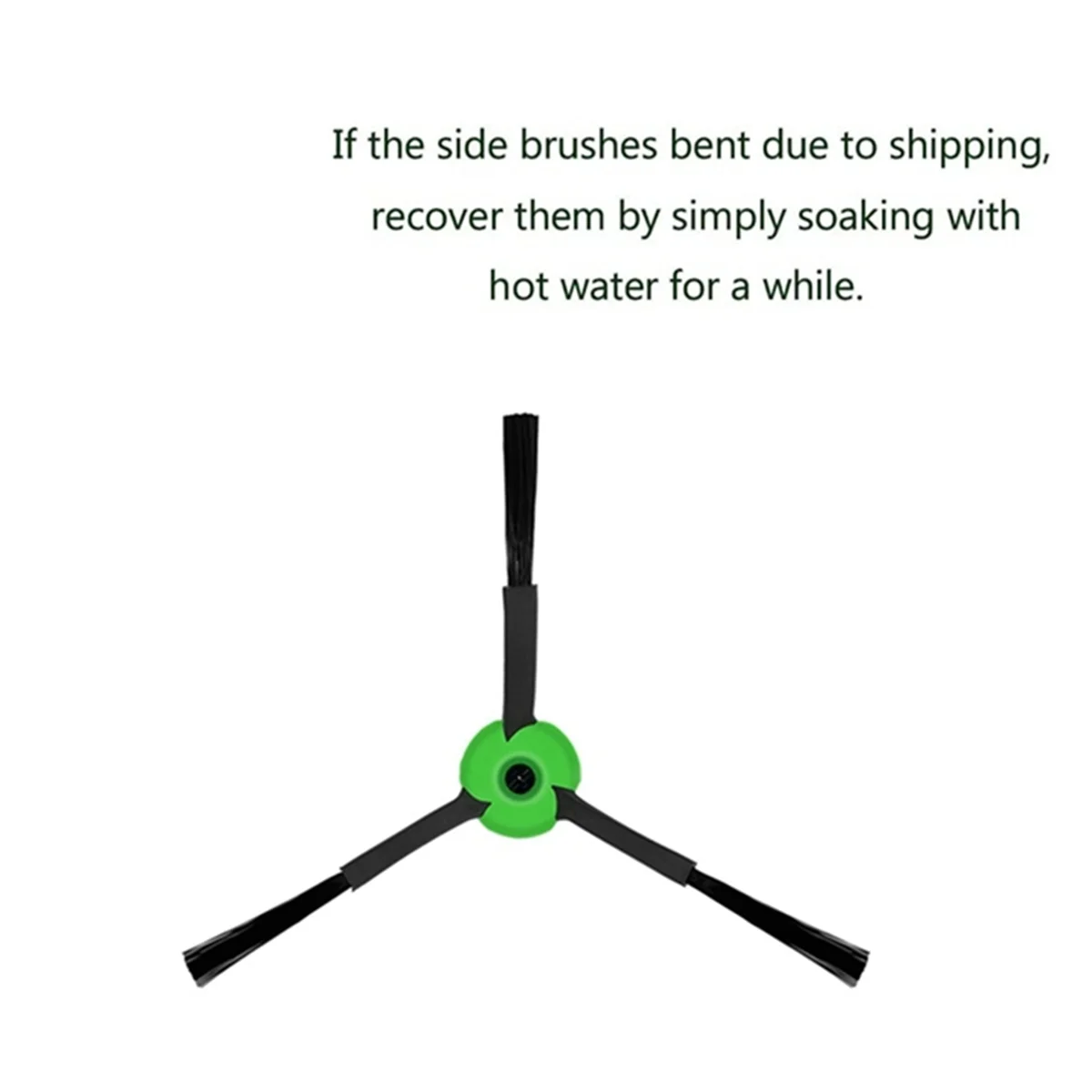 8 шт. для Combo J7 + J9 + подметальный робот-пылесос, запасные части, основная боковая щетка, швабра