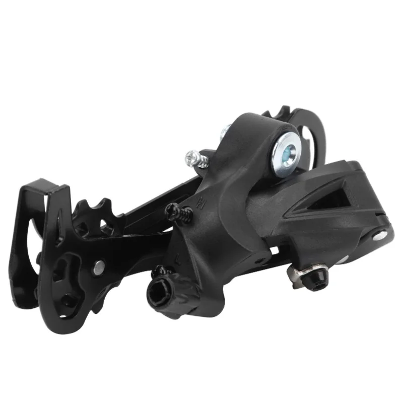 

10-скоростной задний переключатель для горного велосипеда из пластика и стали, аксессуар для велосипеда