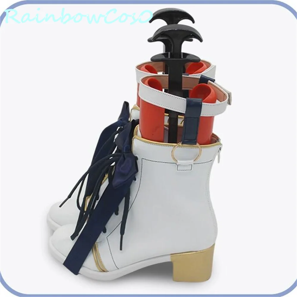 Sengoku Shinobu Harukawa Sora Ensemble Stars คอสเพลย์รองเท้ารองเท้าเกมอะนิเมะฮาโลวีนคริสต์มาส RainbowCos0 W3548