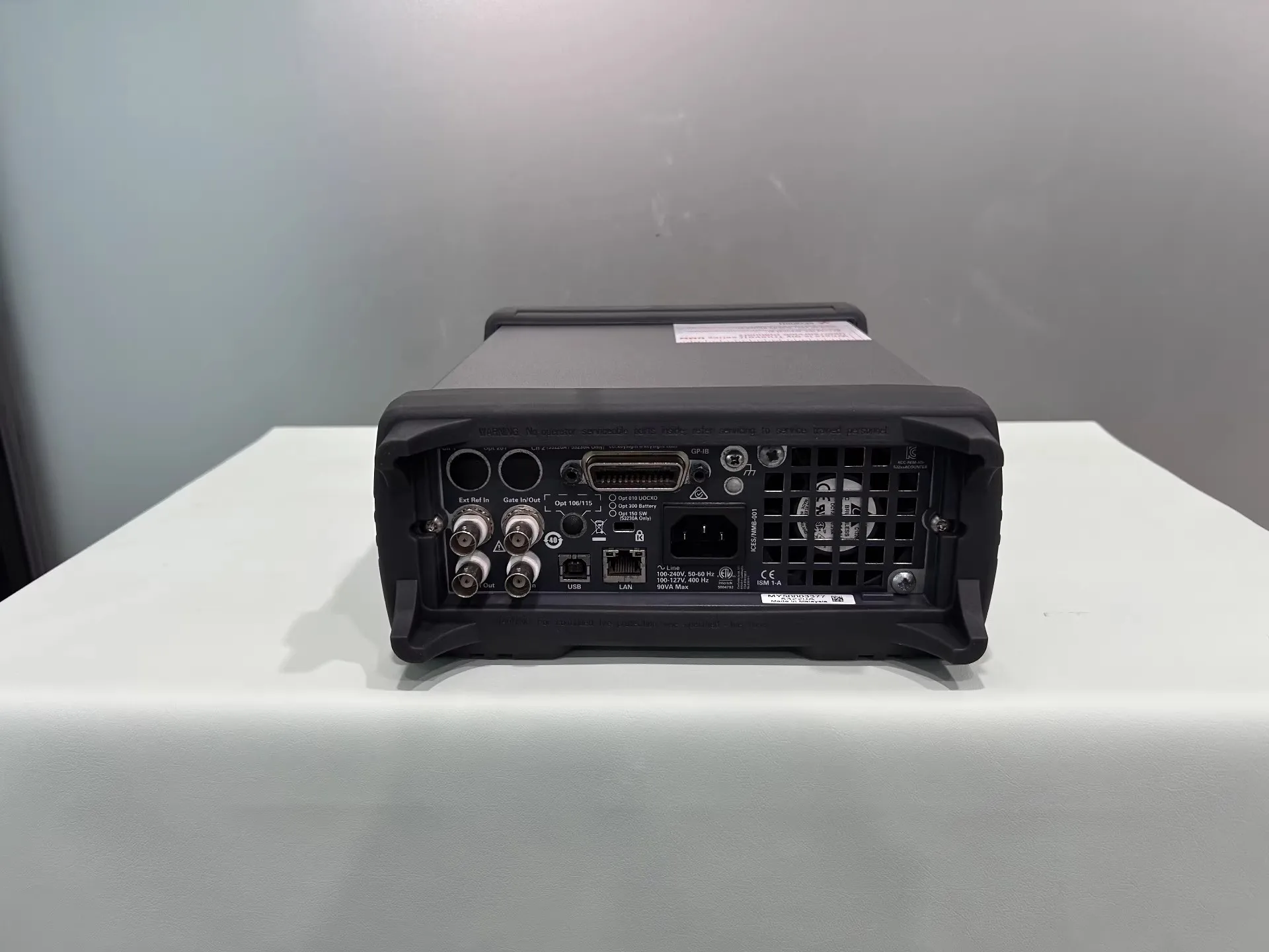 53220A Rf General Frequency Counter 53230A Timer
