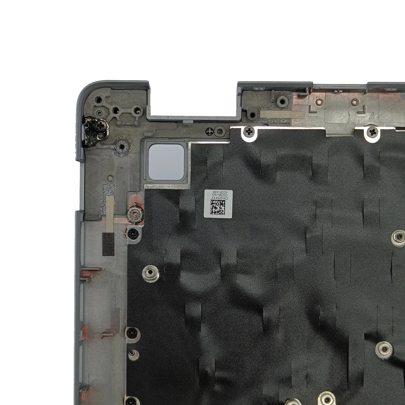 A20696 para Latitude 5420 E5420 funda reposamanos para portátil con panel indicador de teclado táctil NFC GDF40