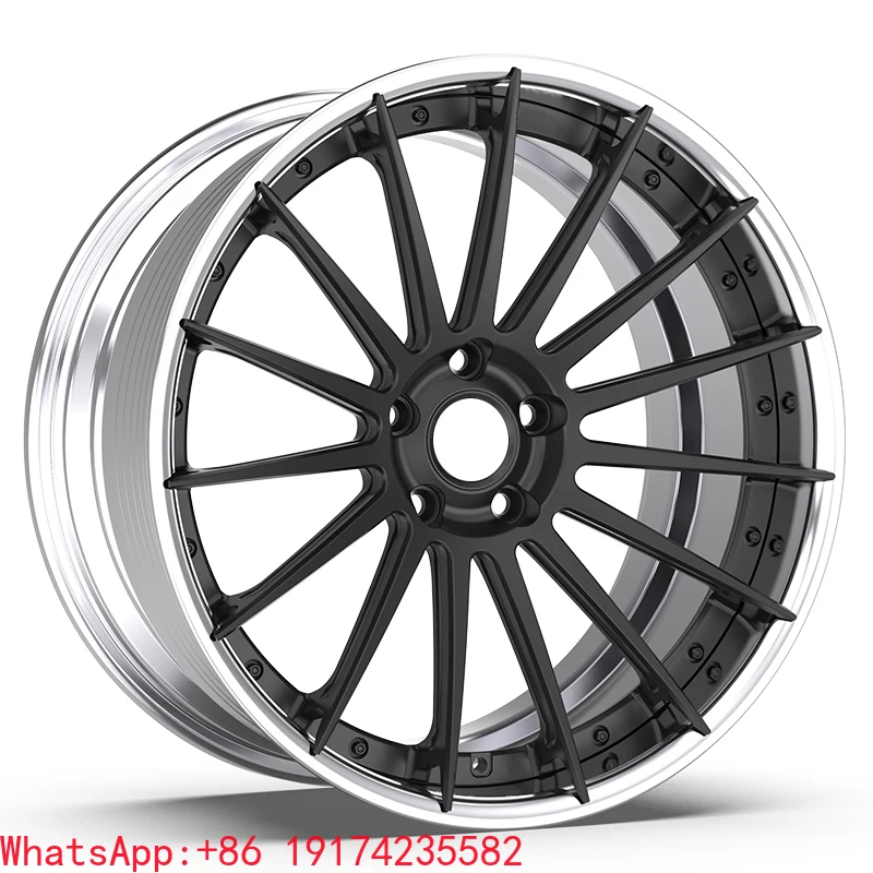 

Forging Wheel Deep Dish 18 19 20 21 22 Inch Concave Forged Rims for Bmw E90 C8 Corvett Q8 W222 F150