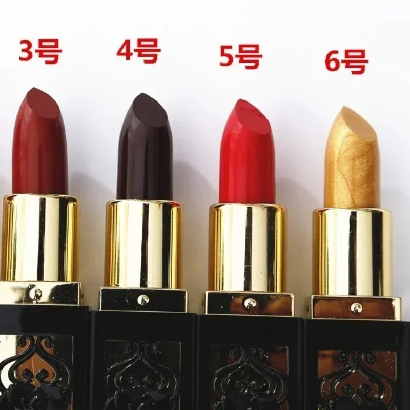 Brand Beauty Matte Moisturizing Lipstick Makeup Lipsticks Lip Stick Waterproof Lipgloss Mate Lipstick