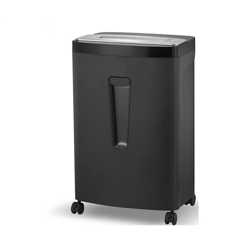 

15 Pieces A Time Lasting 40 Minutes 33L High-capacibreakable Card, CD Level 4 Home Paper Shredder Machine Office