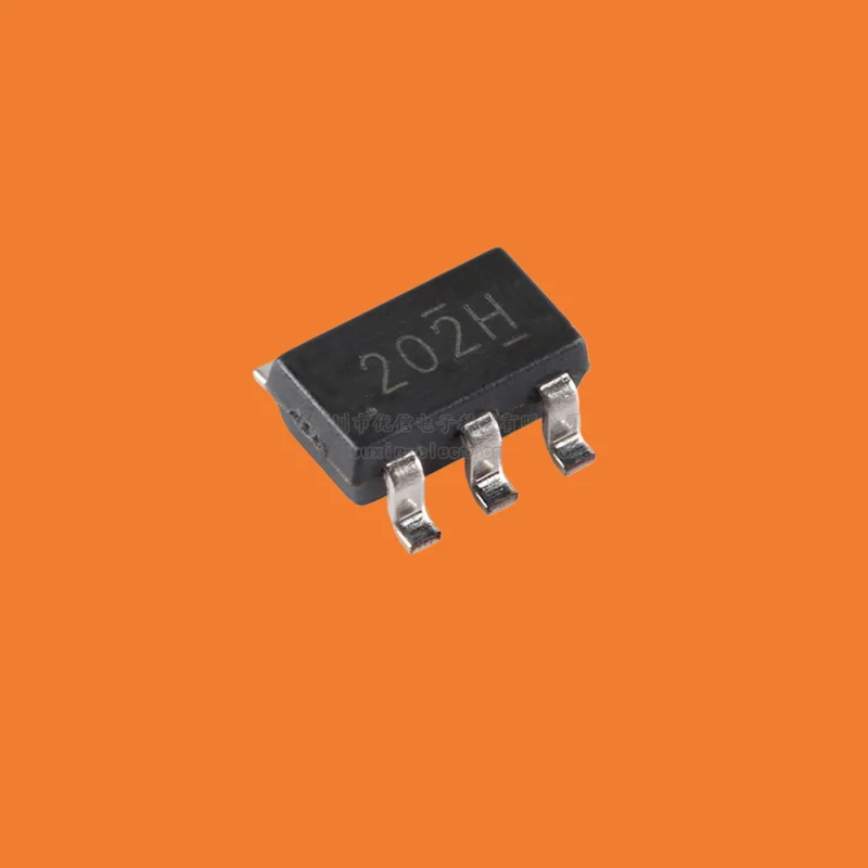 10pcs/Original genuine TPS54202HDDCR SOT-23-6 synchronous buck converter chip