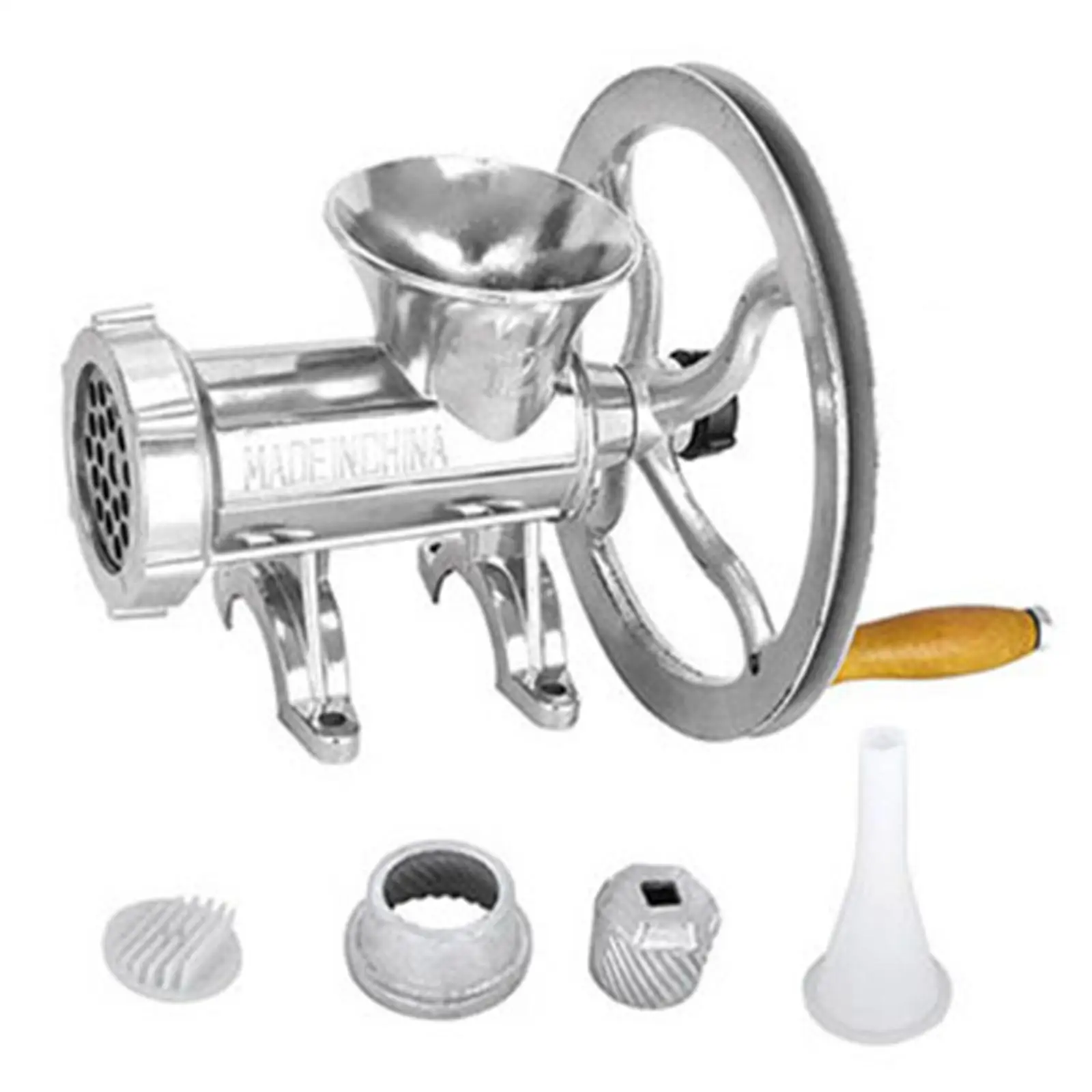 Meat Multifunction Reusable Sausages Stuffer for Chicken Pork Chilli