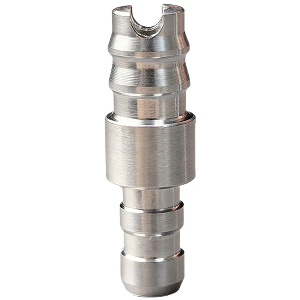 Coffee Maker Connector Stainless Steel Replacement Fitting for For espresso Machines and Milk Frother Nozzle Use