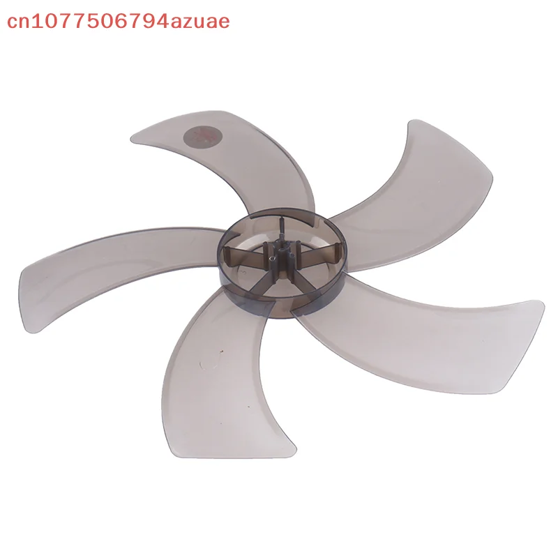 Durable General Hot sale 16 Inch Household Plastic Fan Five Leaves With Nut Cover For Pedestal FanUniversal Box