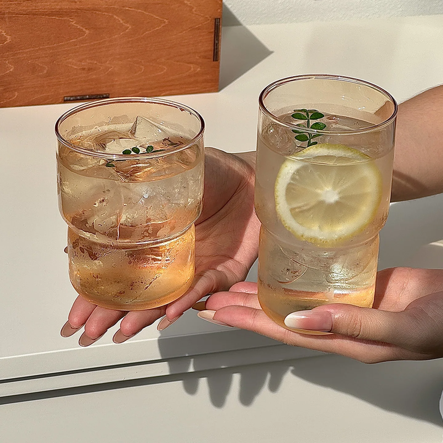 Simple Staed Coffee…