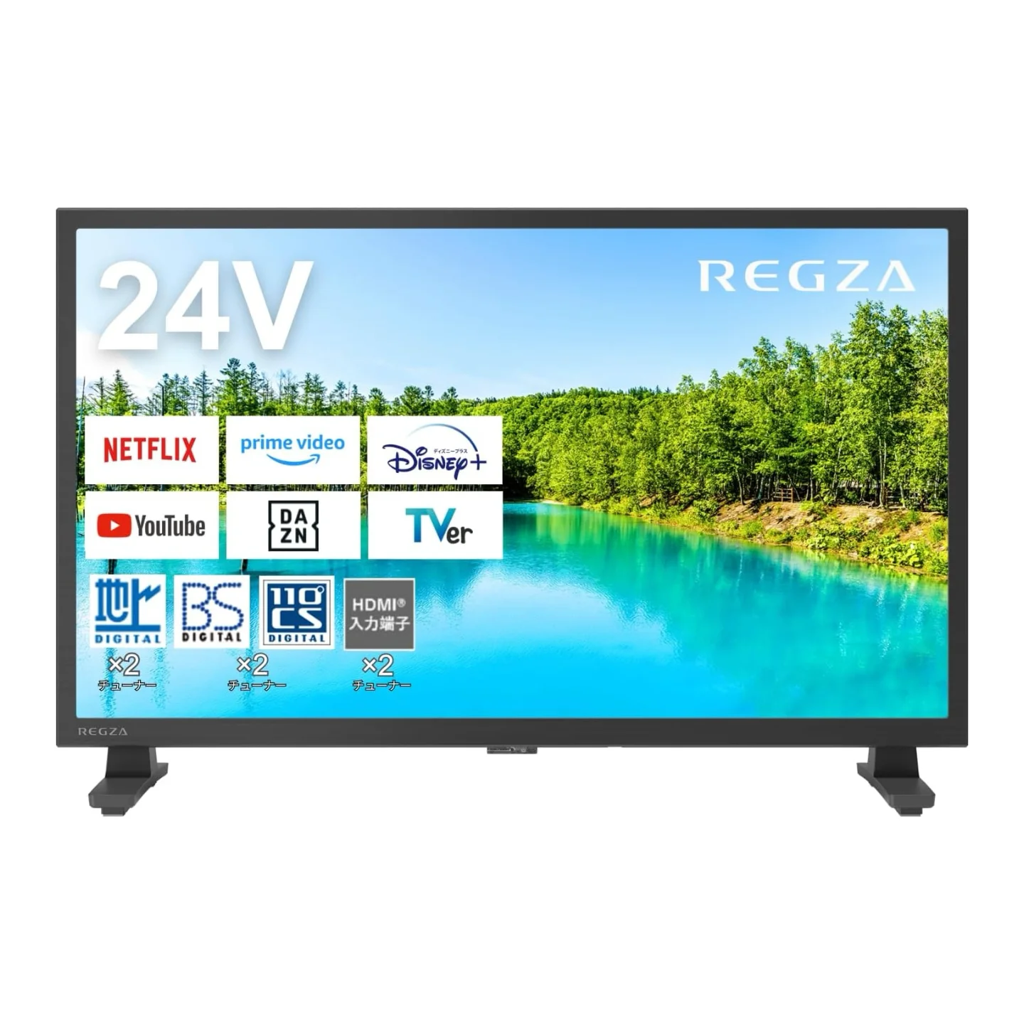 REGZA 32V35N