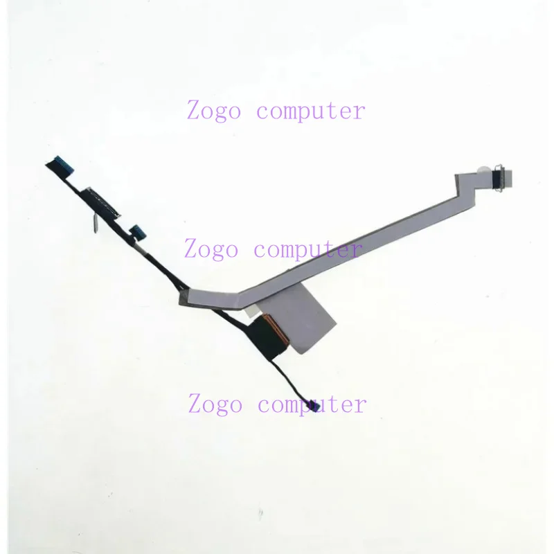 Replacement Lcd Cable For Dell Latitude 5430 E5430 HDB42 EDP Touch Screen EDP EMZA Visual Display Cable 9Y1XX 09Y1XX DC02C00VF00