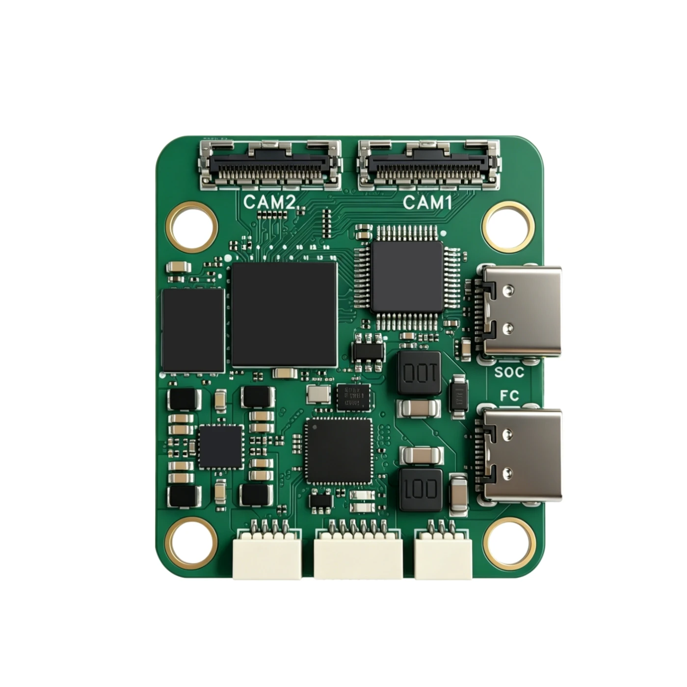 NCZOBOE FPV AI Camera Module for Ultra-long-range Target Recognition Tracking FPV Drone Accessories view 5