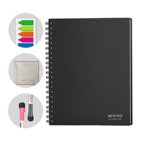 Whiteboard Wipe Clean Memo Board Portable Whiteboards with Pencils Suitable for Holding Meeting Notes Shopping Lists  A4 A5 A6