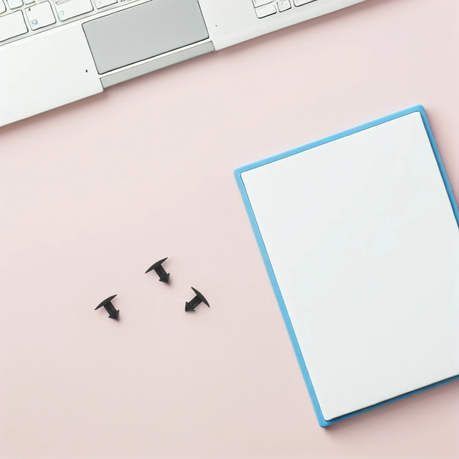 1000 قطعة بطانة السلامة ترصيع قبعة صلبة إصلاح أجزاء دائم العالمي عثرة غطاء إدراج السحابات البناء #3