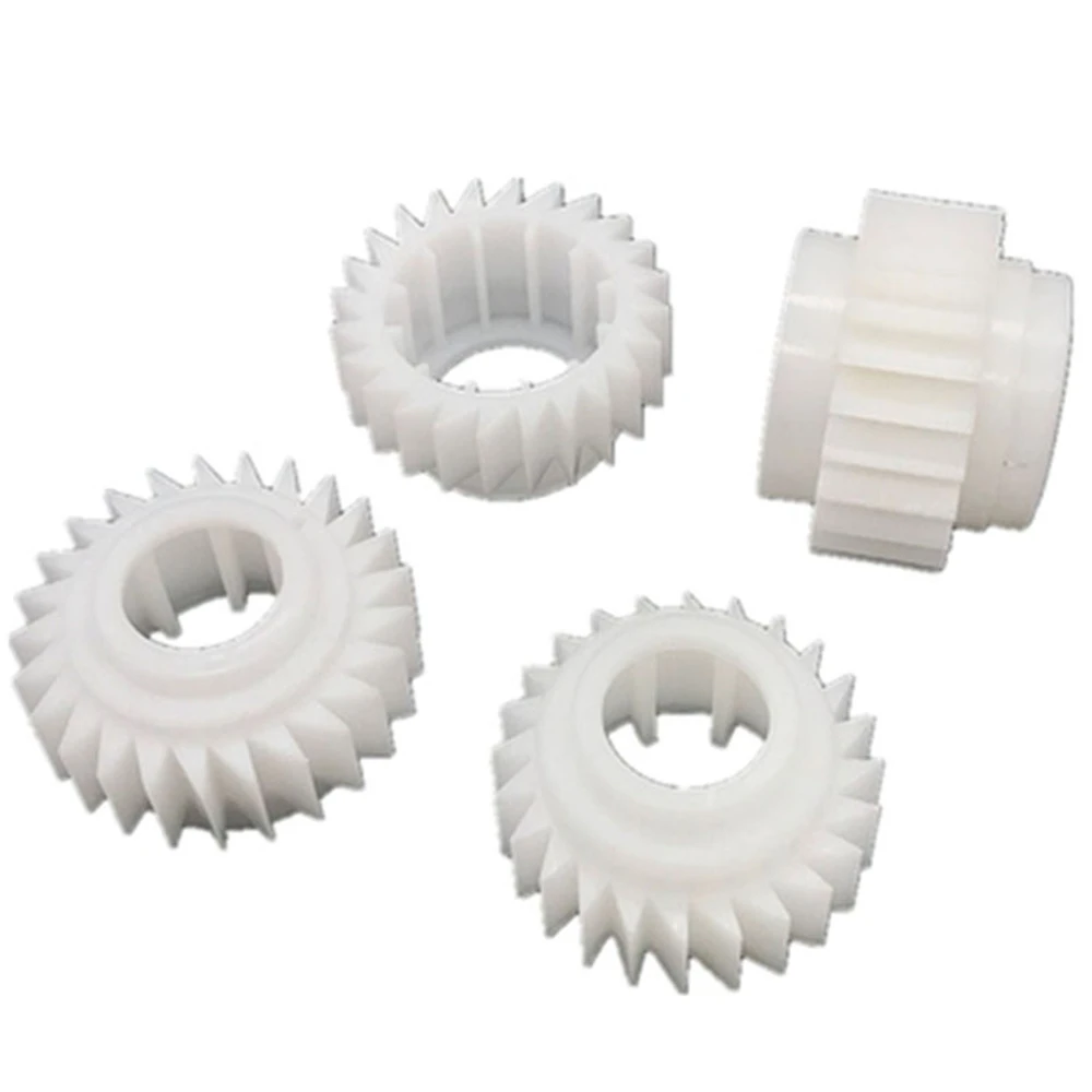 Universal White A B Type Gear Clutch Reduction Gear Spring Gear For Haier Little Swan Automatic Washing Machine Repair Part