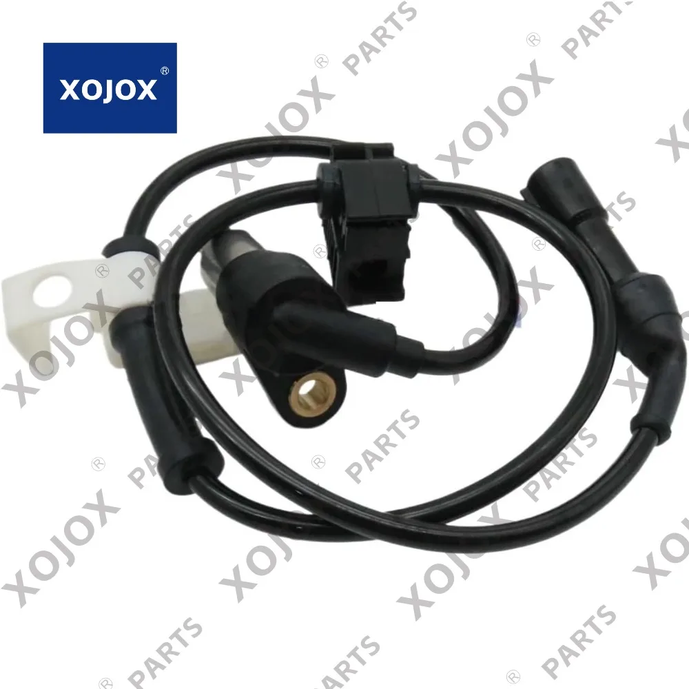 

XOJOX ABS Wheel Speed Sensor Front Axle Left/Right ABS Wheel Speed Sensor 19236214 for F-250 for 1998-2002