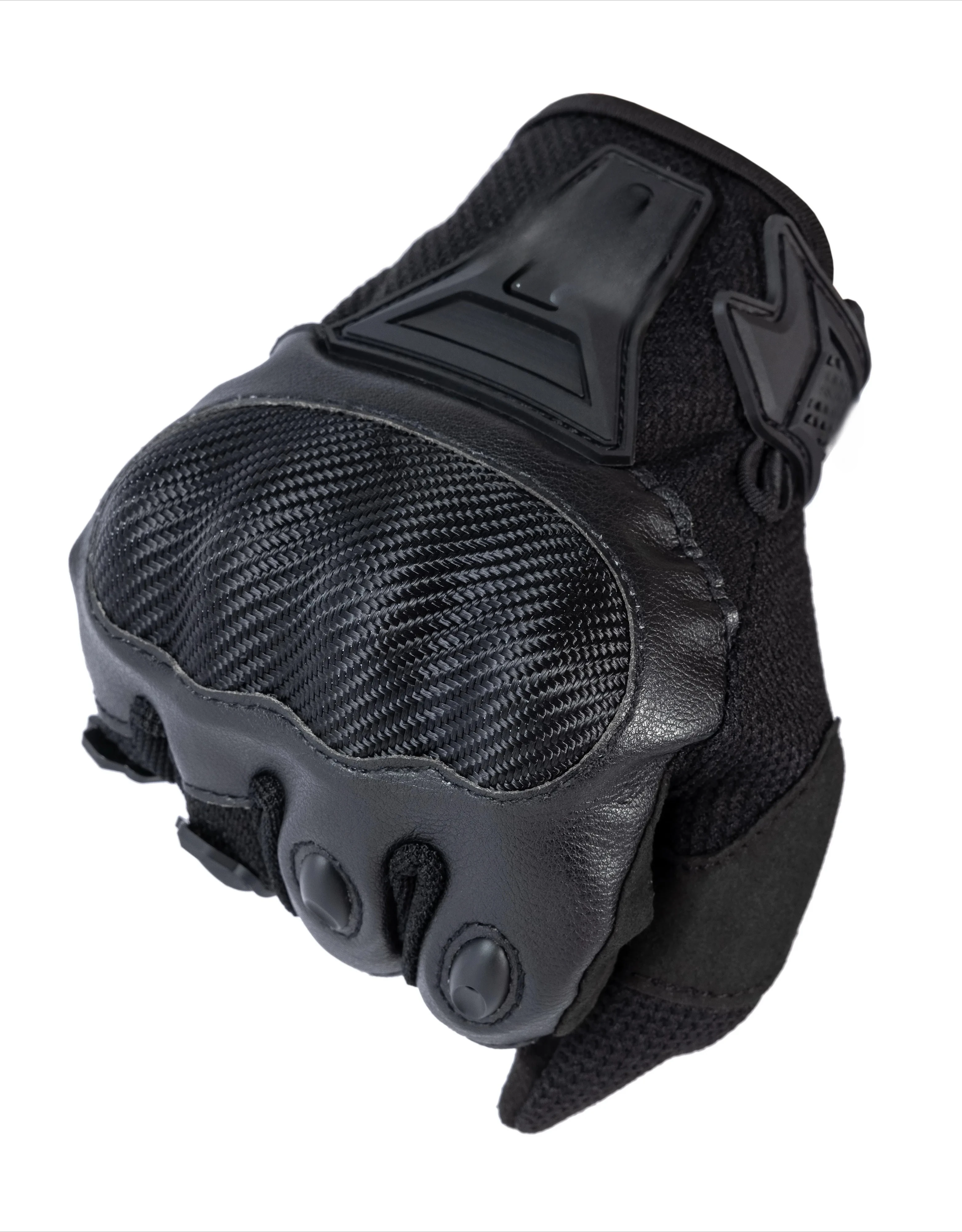 Motorcycle Gloves with Touchscreen Compatibility 3D Anti-Drop Design Slip-Resistant and Wear-Resistant Riding Gloves