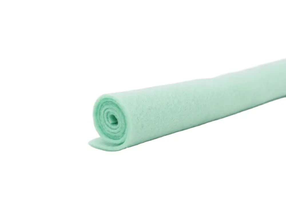 Hochdichter weicher Filzstoff, 1,2 mm, 25 cm x 28 cm, Vliesstoff für DIY-Nähhandwerk, Puppe, Spielzeug, Zubehör, Material – Detail 22