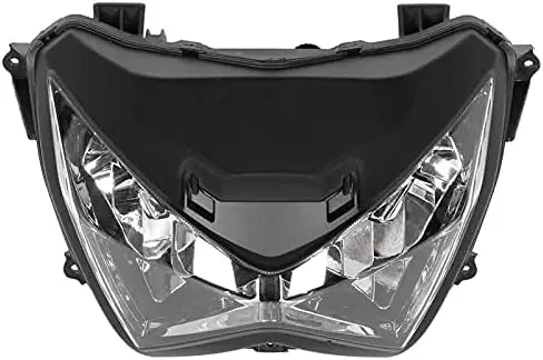 

Фара мотоцикла в сборе, совместимая с Kawasaki Ninja Z800 2013-2016, Z300 2015-2016, Z250 2013 2014 2015 2016 Mo