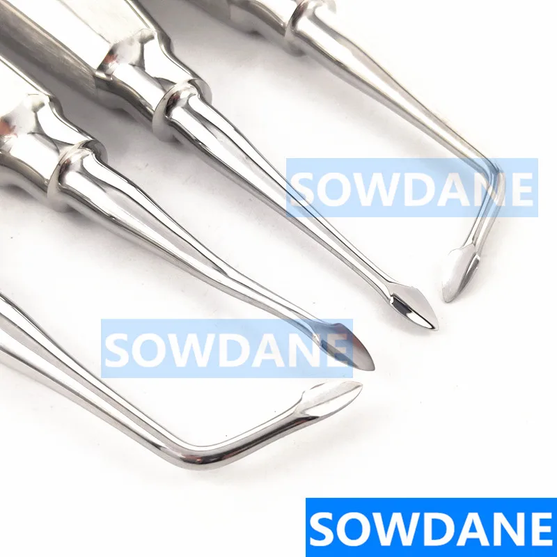 1 piece Dental Extraction Minimally Invasive Spade tip Elevator Dental Elevator Oral Tooth Loosening Root Extraction Tool