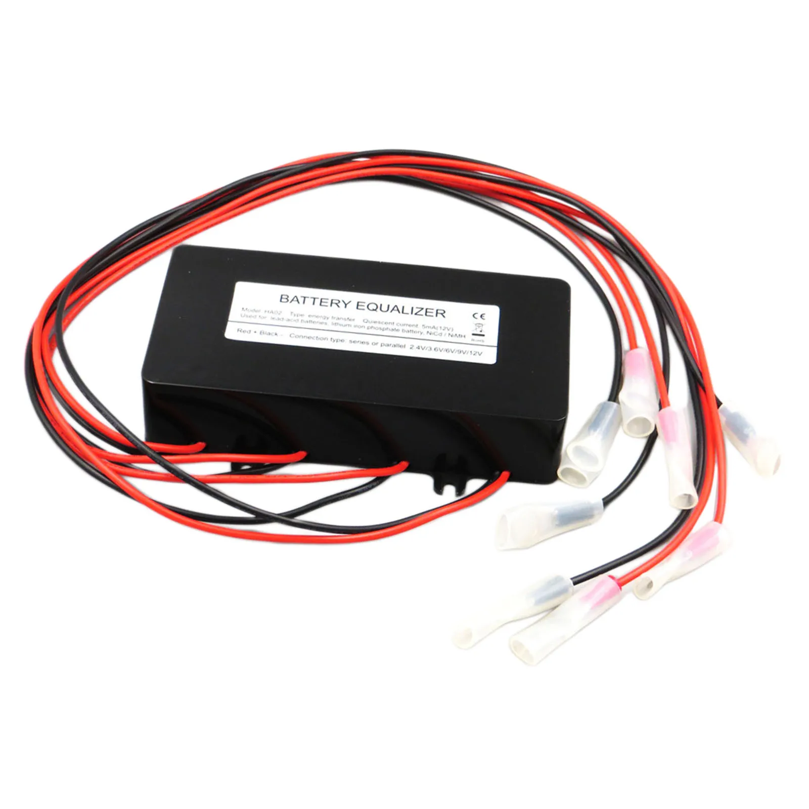 

48V Battery Battery Balancer for Gel/Flood/AGM Batteries for Solar Charge HA02