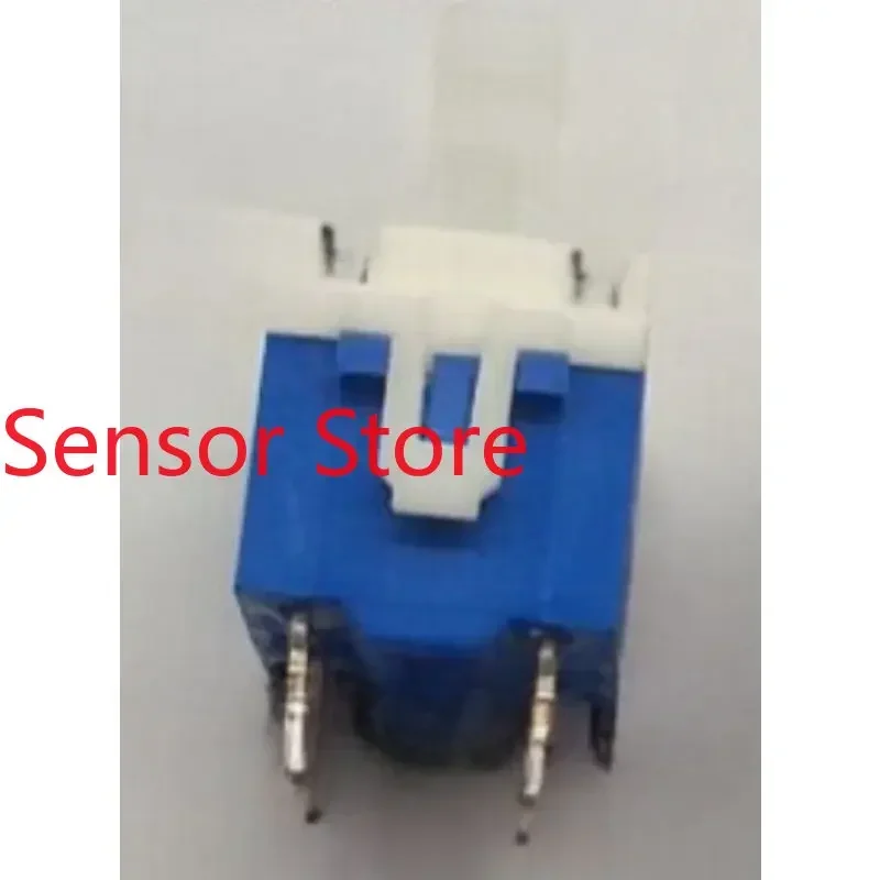 10PCS Touch The Self-elastic And Self-resetting Microswitch 9*10  Plug It Into  Vertical 4-pin.