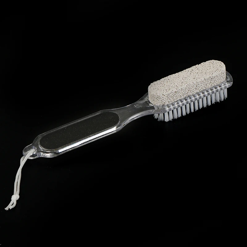 Feet Massage Pedicure Tool Shower Remove Dead Skin Foot Care Tool Foot Brush Scrubber Scrub Brushes Exfoliating Spa