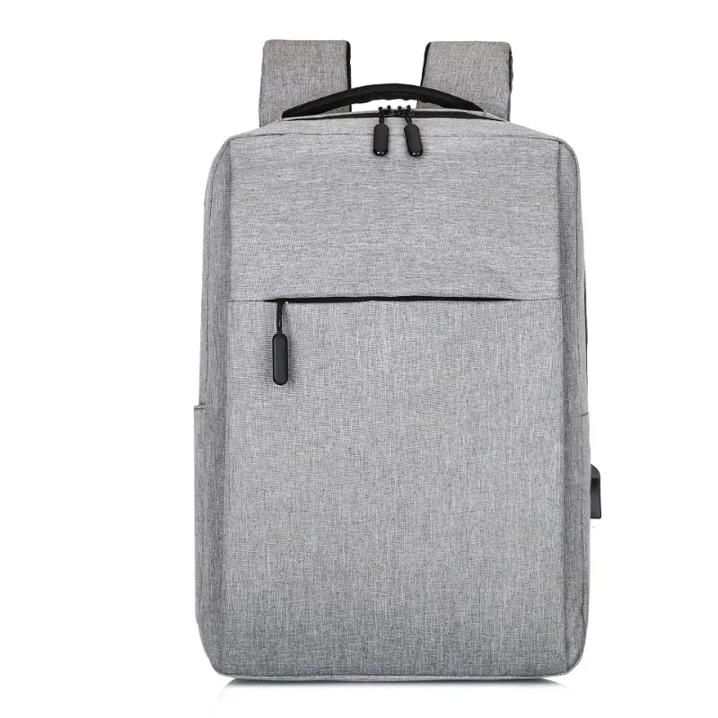 USB Port Travel Backpack - Large Capacity Laptop Bag with Multiple Compartments for Business/Hiking/Gym/Work (Adjustable Strap)