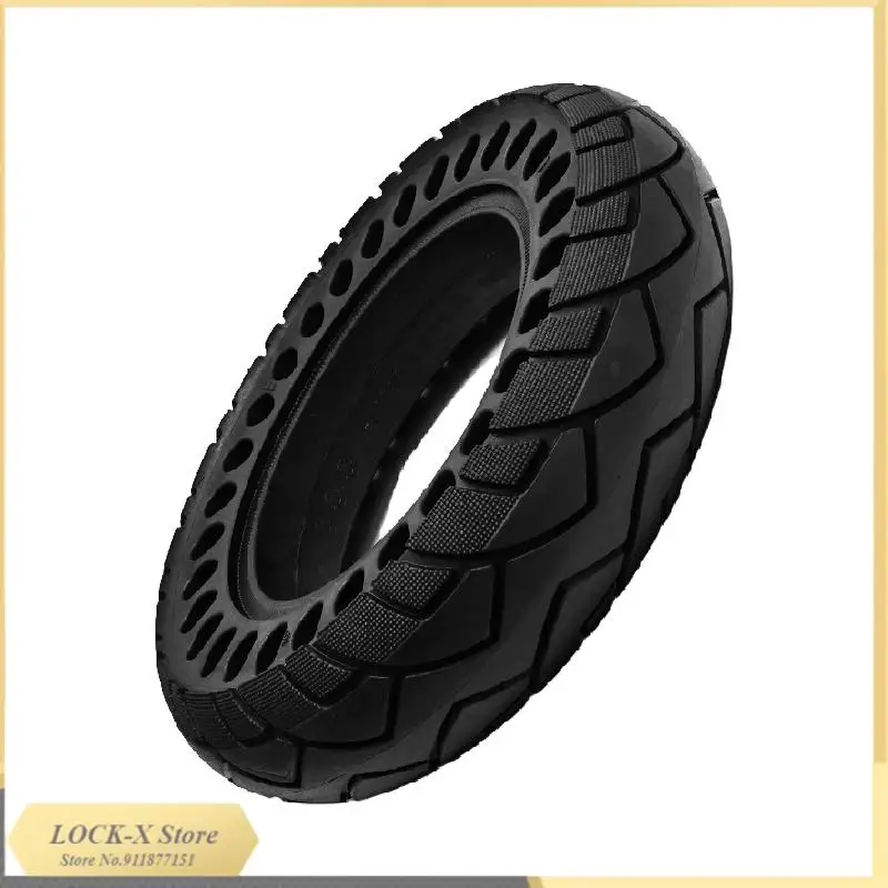 

10-дюймовая цельная шина 10x2.50 для электросамоката Ninebot MAX G30 G30D G30L, цельная шина с внутренней сотовой структурой, шина для SmartScooter
