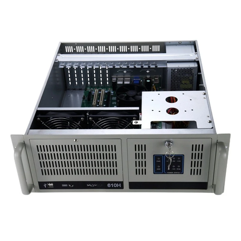 4U Industrial Compu…