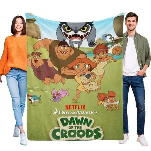dawn of croods