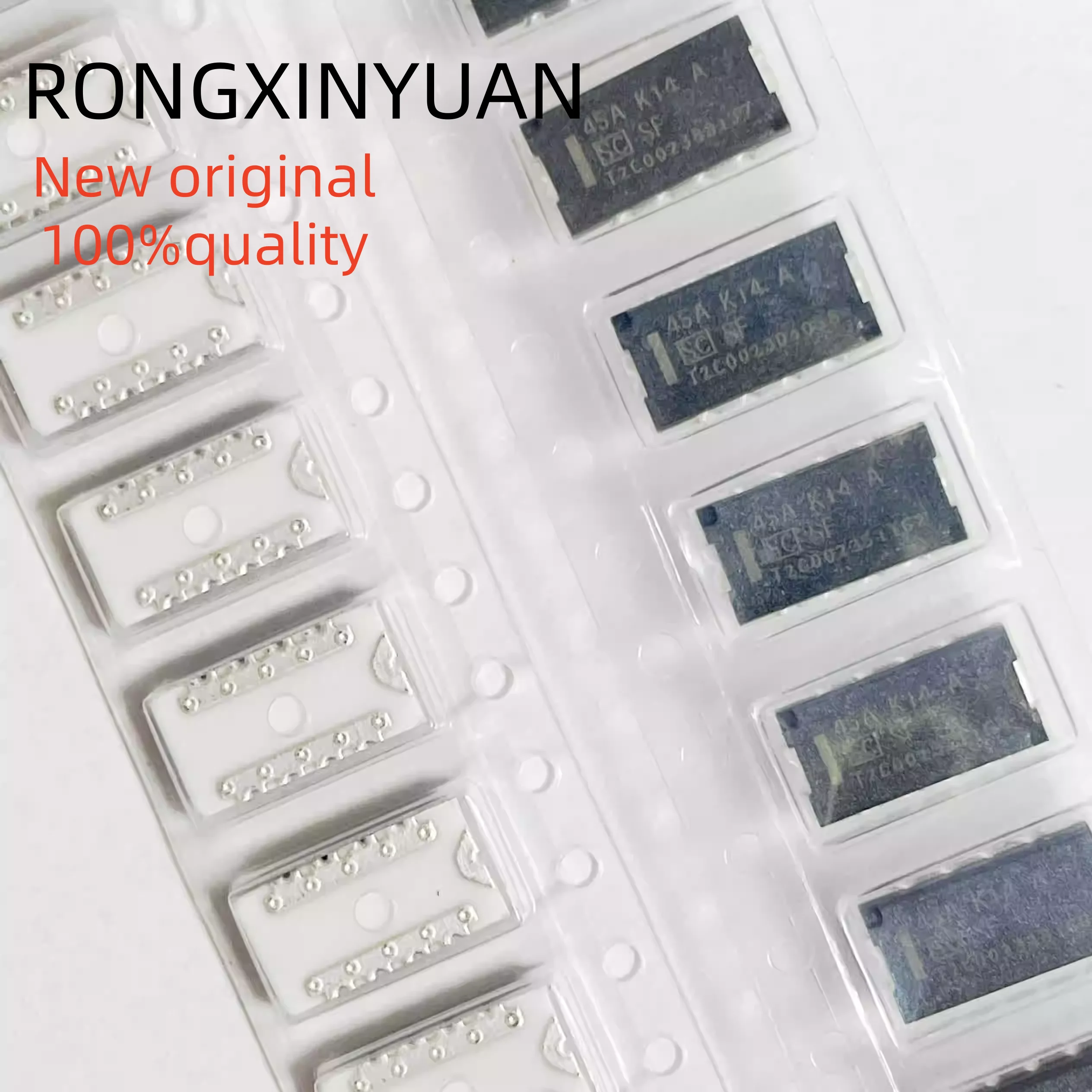5PCS New Original SFK-5045 45AK14A 45A 80V 12-14S Three-Terminal Fuse